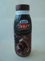 含糖量 Zuzu Dolce Bautura din lapte cu ciocolata