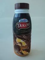 含糖量 Zuzu Dolce Bautura din lapte cu ciocolata cu gust de prajitura Jaffa