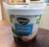 Gula dan nutrisi di dalamnya Delaco