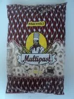 Gula dan nutrisi di dalamnya Multipast