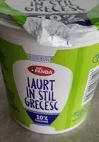 Cantidad de azúcar en Greek Yougurt