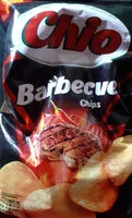 Zuckermenge drin Barbecue Chips