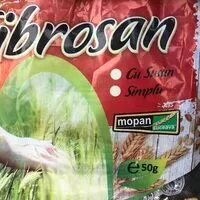 Gula dan nutrisi di dalamnya Mopan