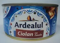 含糖量 Ardealul Ciolan cu fasole