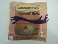 Gula dan nutrisi di dalamnya Solomonescu