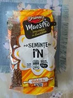 Amount of sugar in Semințe de in