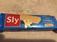 Sucre et nutriments contenus dans Sly