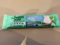 Sokeria ja ravinteita mukana Sweet safe