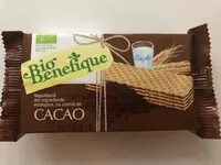 Sucre et nutriments contenus dans Bio benefique