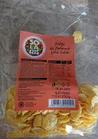Suhkru kogus sees Solaris Fulgi de porumb fără zahar