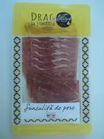 चीनी की मात्रा Drag de Romania Sunculita de porc