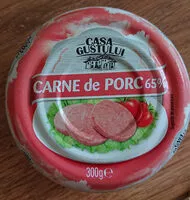 入っている砂糖の量 Casa Gustului Carne de porc