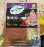 Gula dan nutrisi di dalamnya Verdino