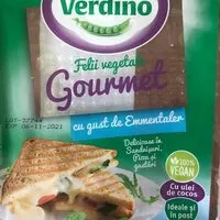 चीनी की मात्रा Felii vegetale  emmentaler
