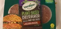 चीनी की मात्रा Plant-based Cheesburger