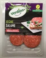 चीनी की मात्रा Vegane salami