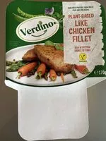 चीनी की मात्रा Plant-based Like Chicken Fillet