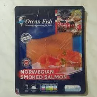 İçindeki şeker miktarı Ocean Fish норвежка сьомга филе. Студено пушено