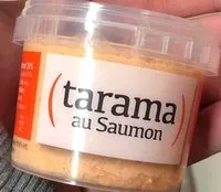 Taramas au saumon