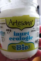 含糖量 Iaurt ecologic