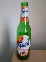 Amount of sugar in Mango & Fructul pasiunii