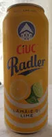 İçindeki şeker miktarı Radler lămâie și lime