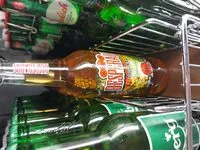Suhkru kogus sees Desperados