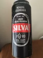 中的糖分和营养成分 Silva