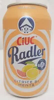 İçindeki şeker miktarı Radler citrice și mentă 0,0%