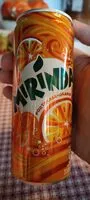 चीनी की मात्रा Mirinda