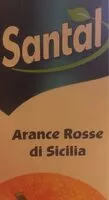 İçindeki şeker miktarı Santal arance rosse di Sicilia
