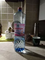 Zucker und Nährstoffe drin Aquatique