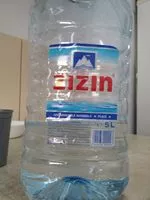 Sugar and nutrients in Zizin