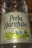 Sugar and nutrients in Perla harghitei