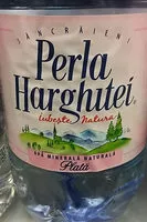 Amount of sugar in Perla harghitei