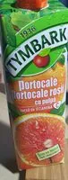 Jumlah gula yang masuk Tymbark portocale roșii