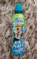 चीनी की मात्रा Agua