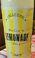 Cantidad de azúcar en Merlin's lemonade