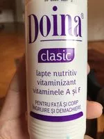 Azúcar y nutrientes en Doina