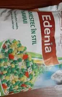चीनी की मात्रा AMESTEC ÎN STIL HAWAII