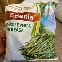 चीनी की मात्रा Haricots verts surgelés