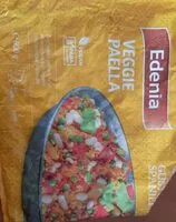 चीनी की मात्रा Veggie Paella