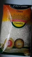 Jumlah gula yang masuk Camolino riz