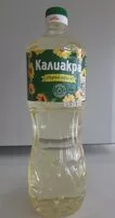 Amount of sugar in Слънчогледово олио