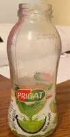 Cantidad de azúcar en Prigat Kiwi