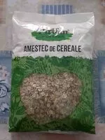 Cantidad de azúcar en Amestec de cereale