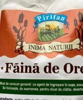 Cantidad de azúcar en Farine de Riz