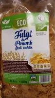 Gula dan nutrisi di dalamnya Ecopirifan