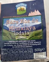 Cantidad de azúcar en Sare Roz de Himalaya