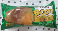 入っている砂糖の量 Croissant cu gem de caise